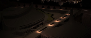 Kizumonogatari II: Tekketsu-hen